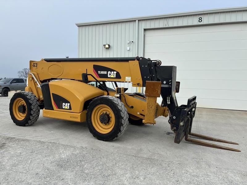 2019 Caterpillar TL1055D Equipment Image0