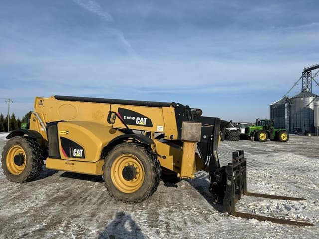Image of Caterpillar TL1055D equipment image 1