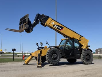 Main image Caterpillar TL1255D