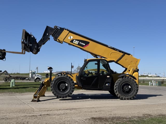 Image of Caterpillar TL1255D equipment image 1