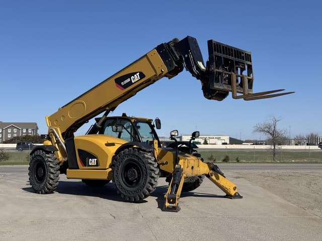 Image of Caterpillar TL1255D equipment image 3