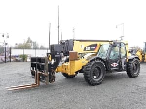 2019 Caterpillar TL1255D Image
