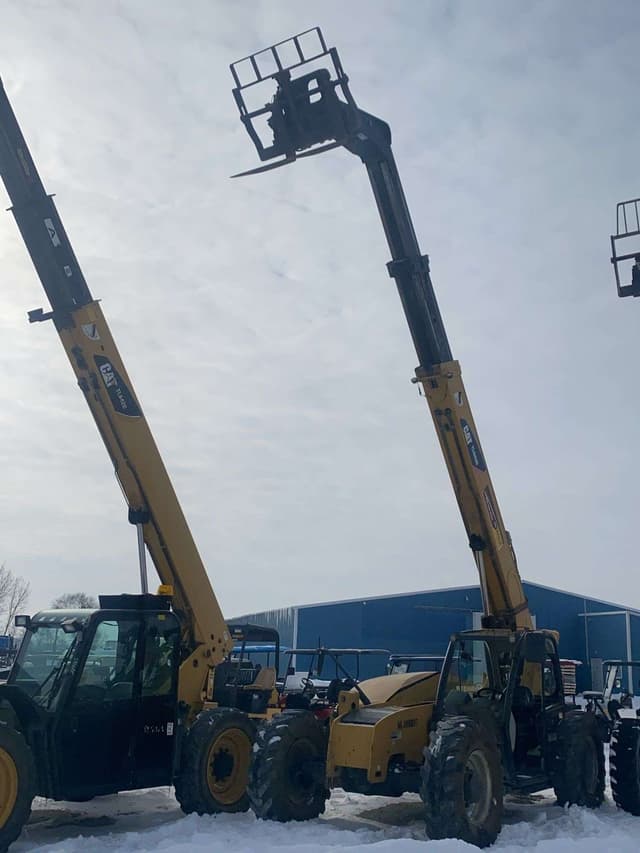 Image of Caterpillar TL943D equipment image 3