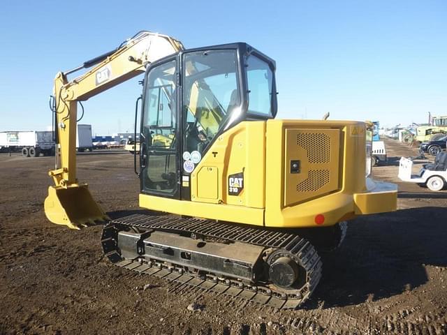 Image of Caterpillar 310 equipment image 3