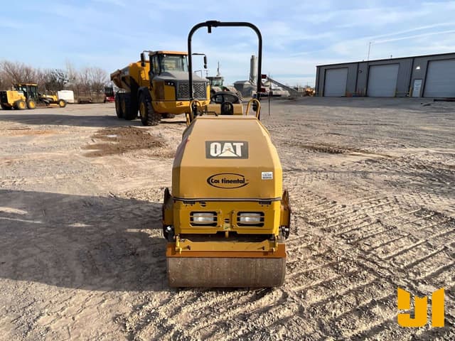 Image of Caterpillar CB1.7 equipment image 1