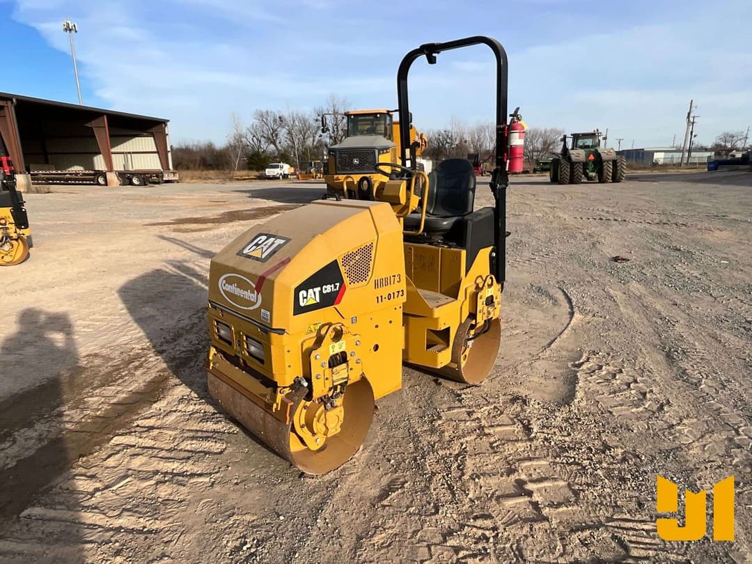 Image of Caterpillar CB1.7 Primary image