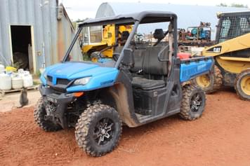 Main image CFMoto UForce 1000