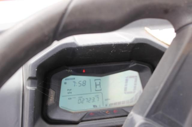 Image of CFMoto UForce 1000 equipment image 4