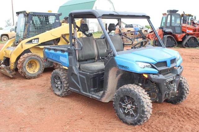 Image of CFMoto UForce 1000 equipment image 1