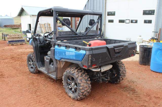 Image of CFMoto UForce 1000 equipment image 3