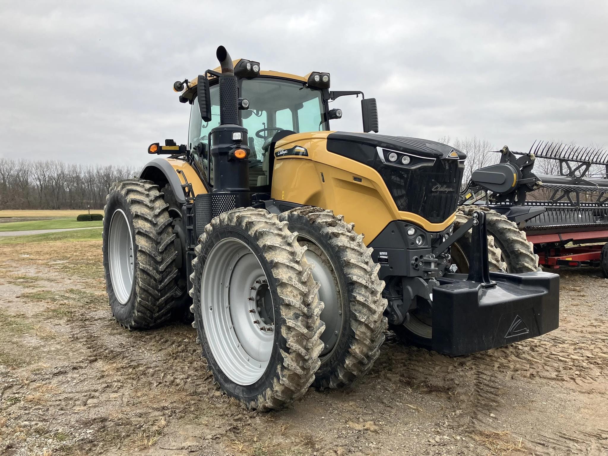 Main image Challenger 1042