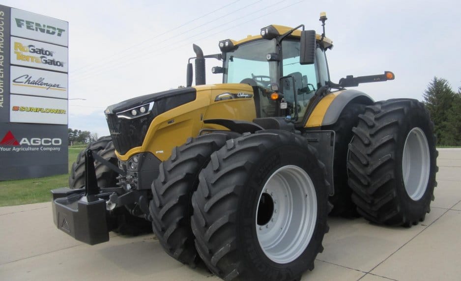 Main image Challenger 1050