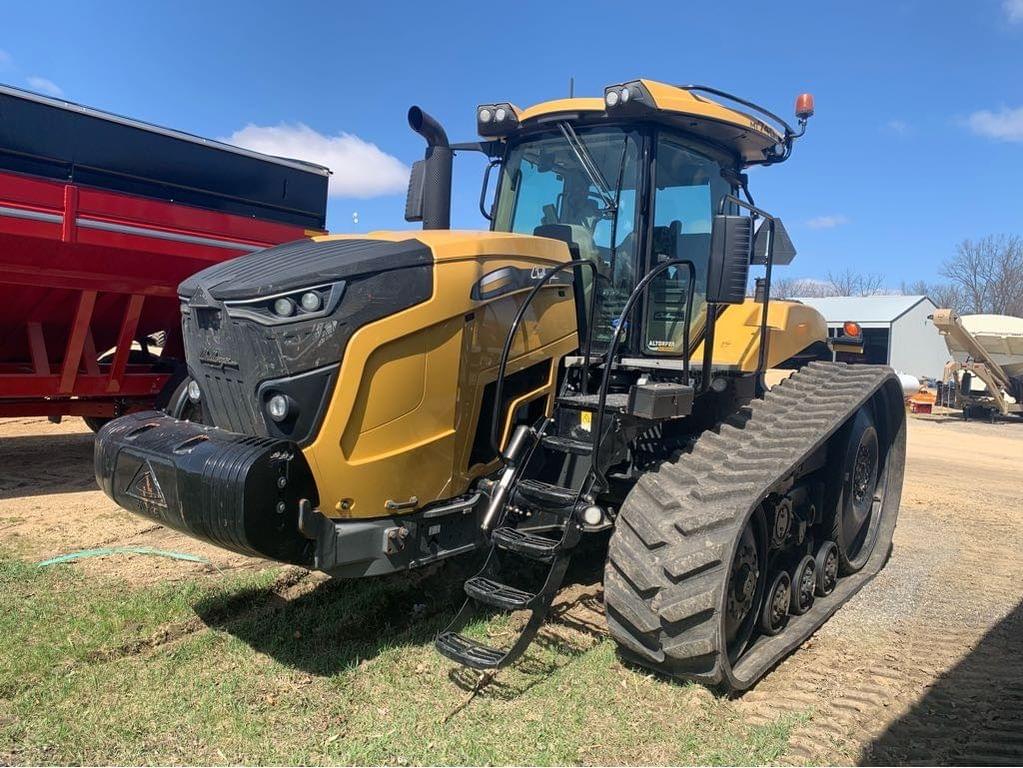 Image of Challenger MT740 Primary image