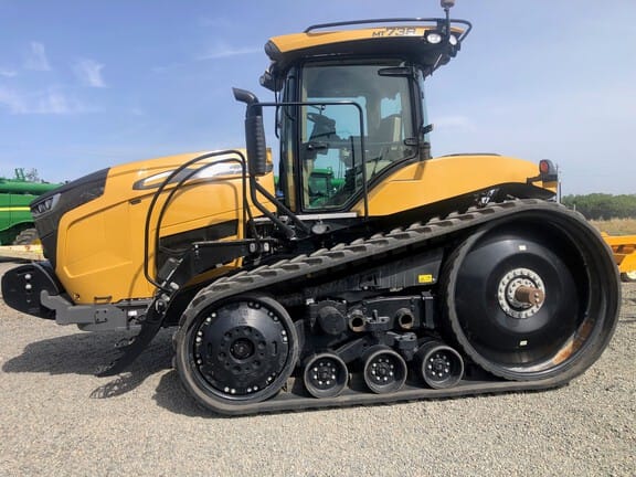 Main image Challenger MT738