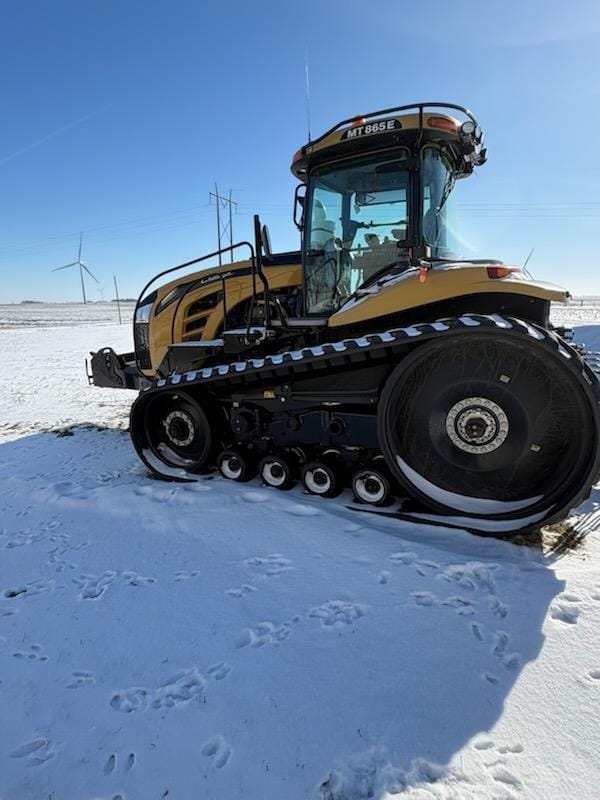 2019 Challenger MT865E Equipment Image0