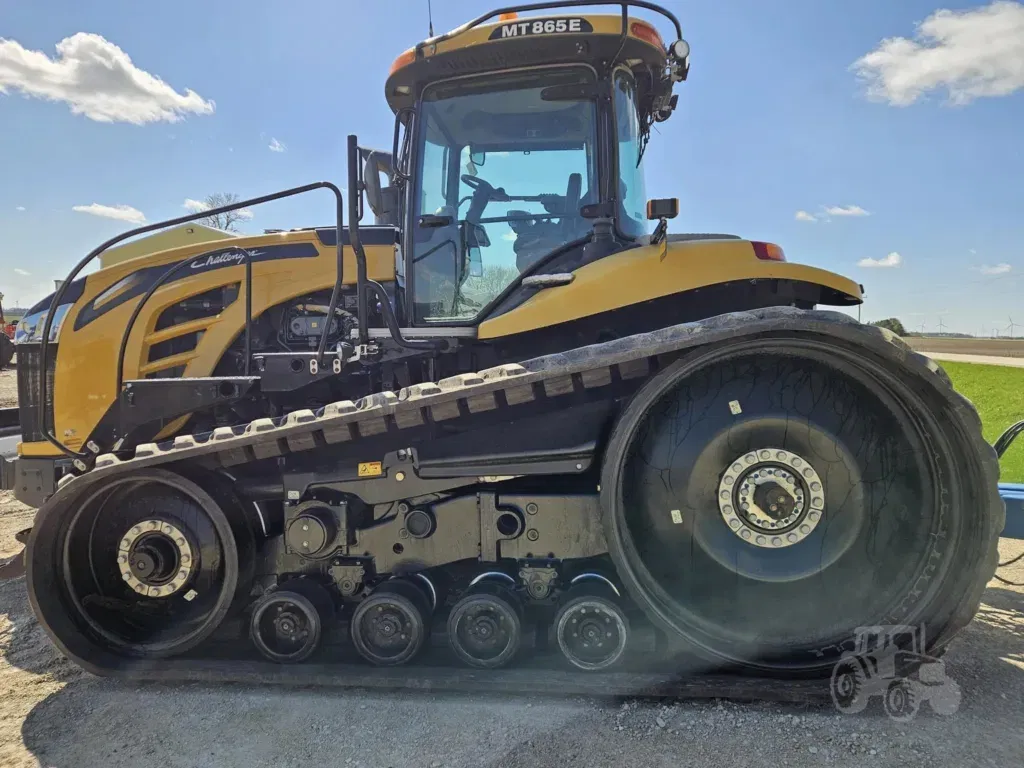 2019 Challenger MT865E Equipment Image0