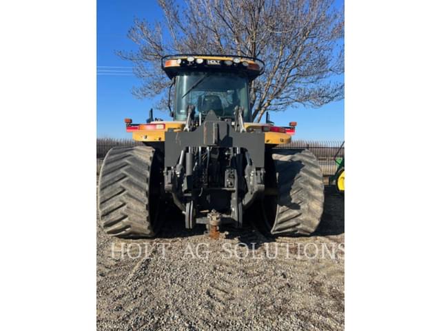 Image of Challenger MT875E equipment image 2