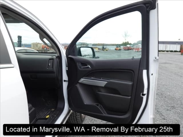 Image of Chevrolet Colorado equipment image 1