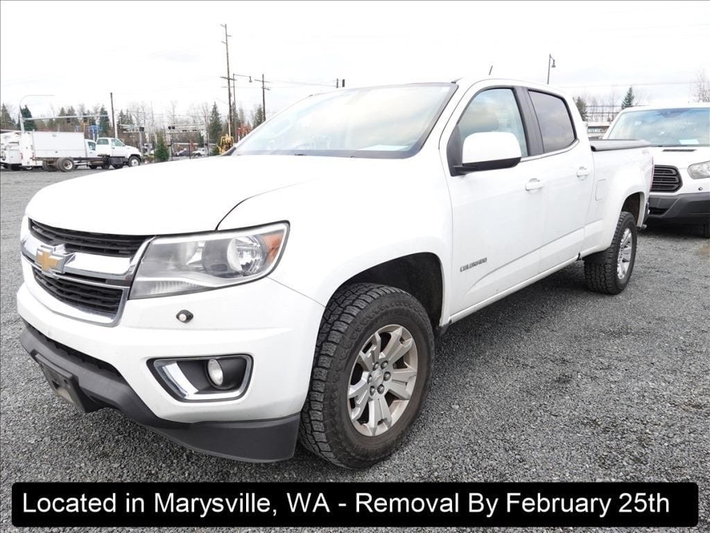 2019 Chevrolet Colorado Equipment Image0