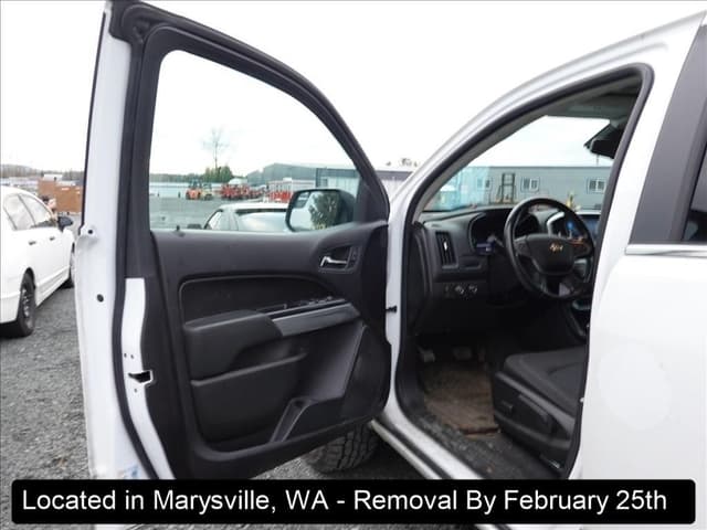Image of Chevrolet Colorado equipment image 4