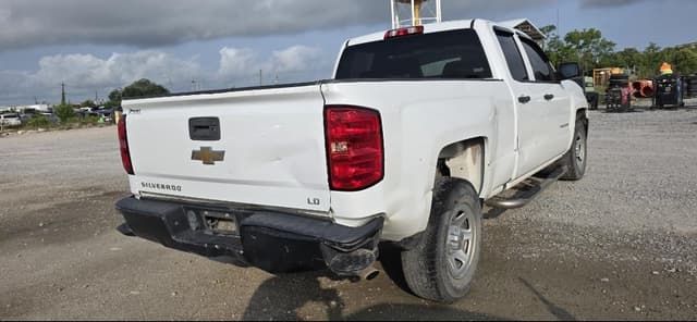 Image of Chevrolet 1500 equipment image 4