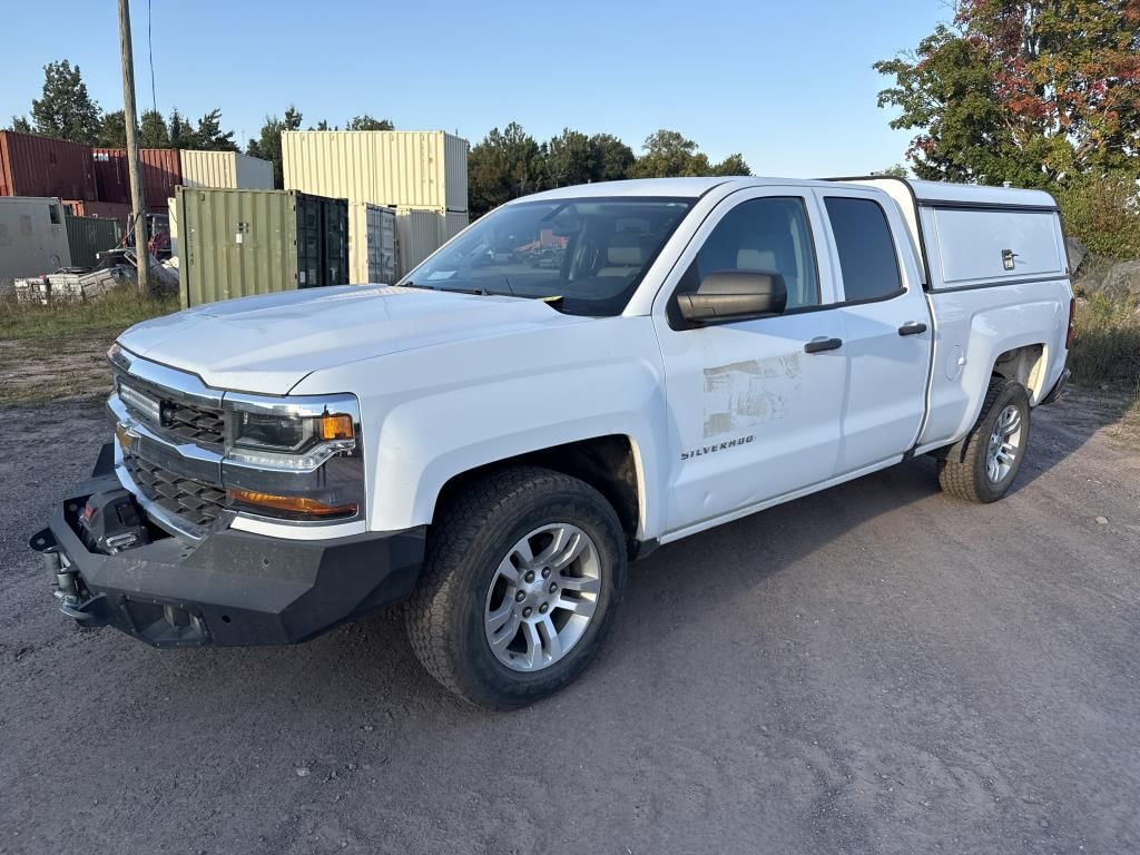 2019 Chevrolet 1500 Equipment Image0