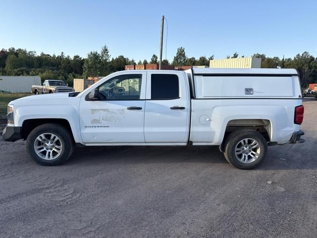 Image of Chevrolet 1500 equipment image 1