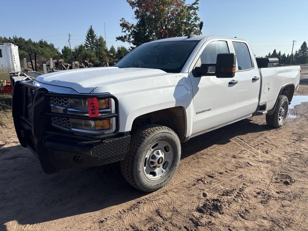 Image of Chevrolet 2500 Primary image