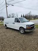 2019 Chevrolet 2500 Express Van Image