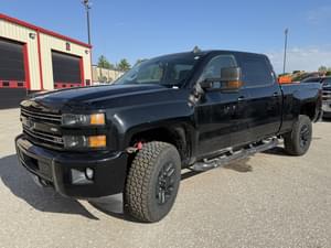 2019 Chevrolet 2500 Image