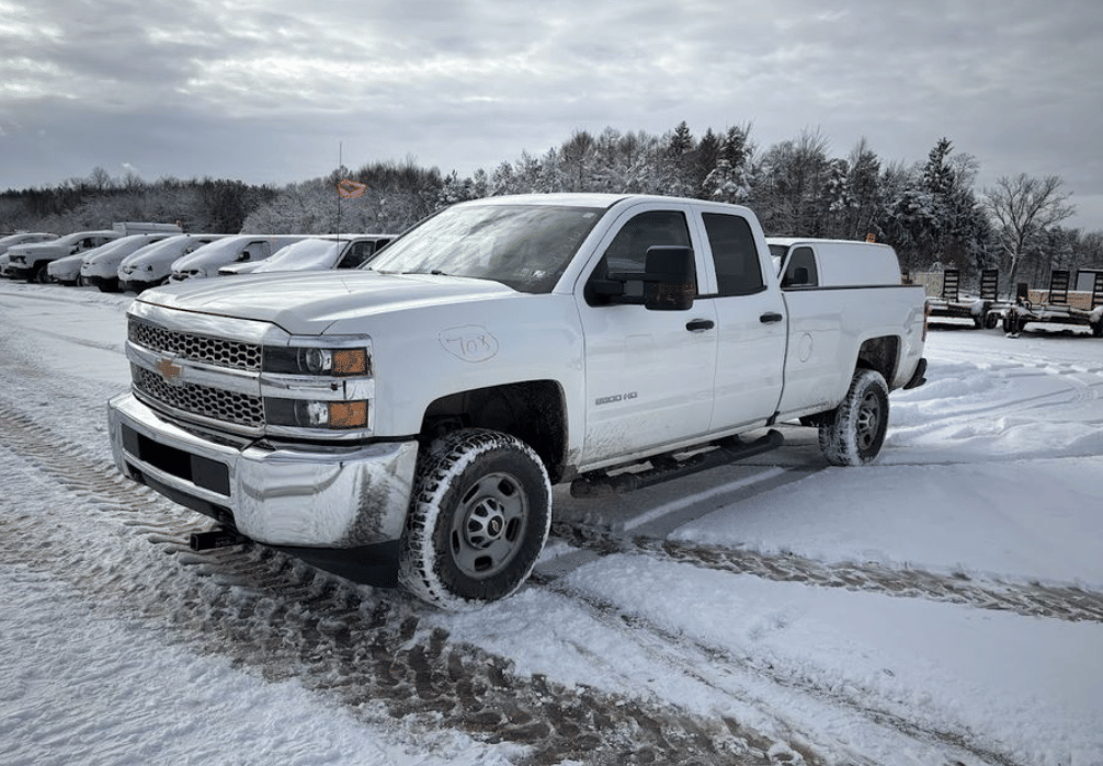 2019 Chevrolet 2500HD Equipment Image0