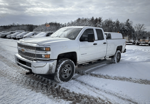 2019 Chevrolet 2500HD Image