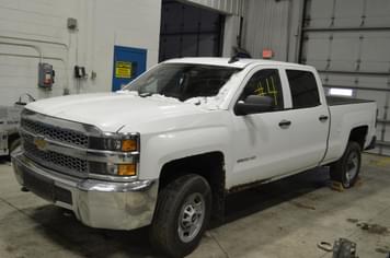 Main image Chevrolet 2500HD