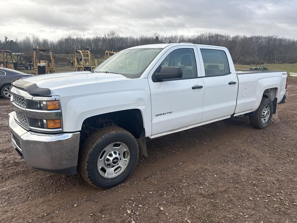 Image of Chevrolet 2500HD Primary image