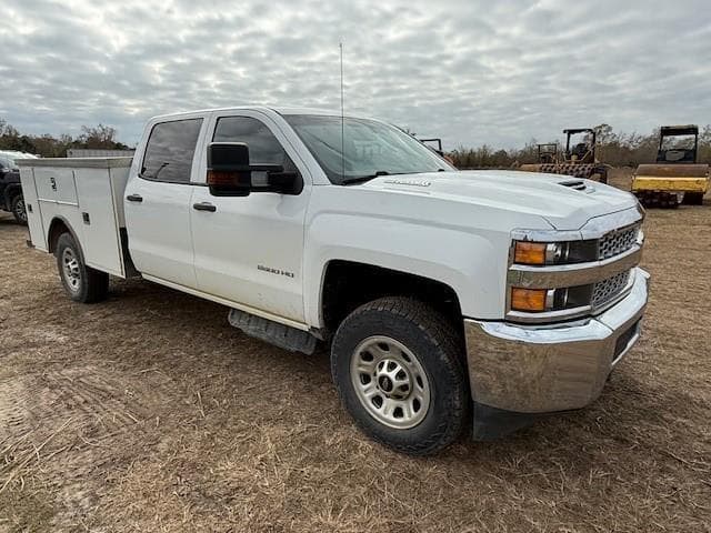 Image of Chevrolet 2500HD Primary image