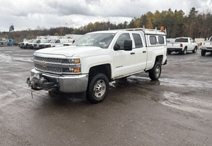 2019 Chevrolet 2500HD Image