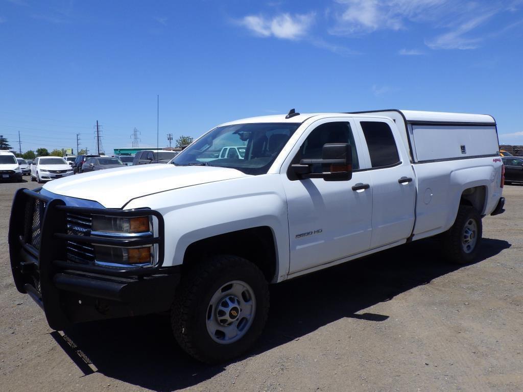 Image of Chevrolet 2500HD Primary image