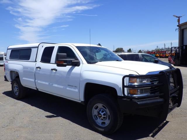 Image of Chevrolet 2500HD equipment image 1
