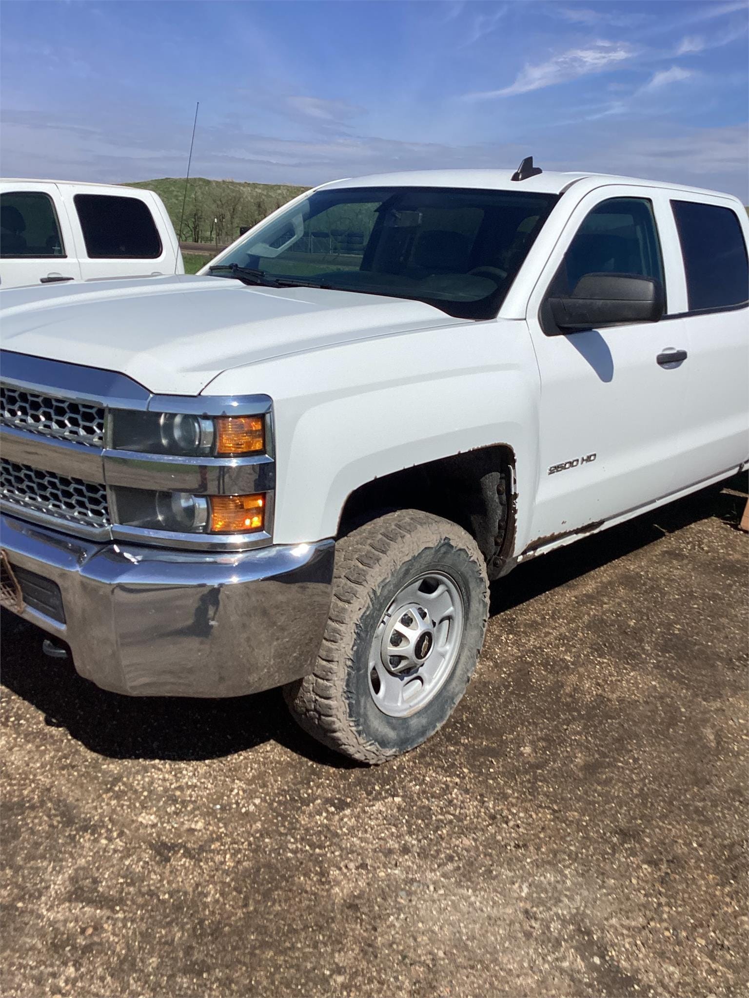 Main image Chevrolet 2500HD