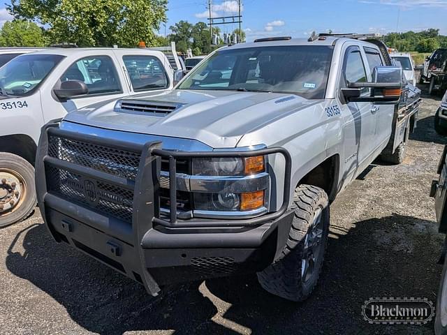 Image of Chevrolet 2500HD equipment image 1