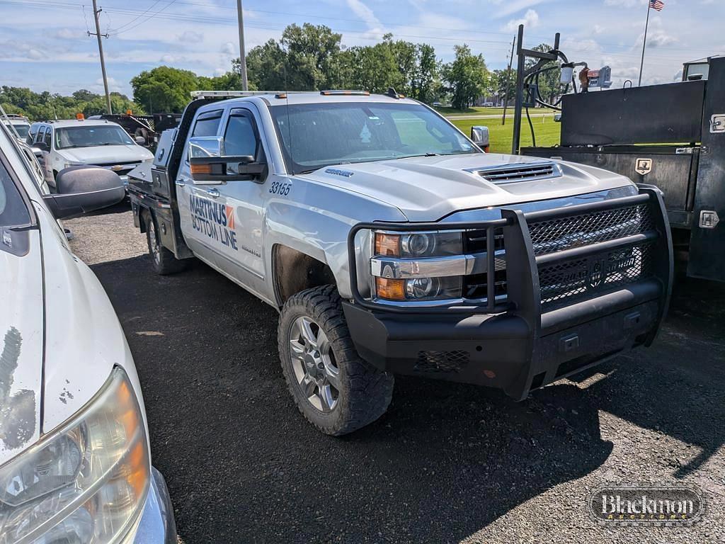 Image of Chevrolet 2500HD Primary image