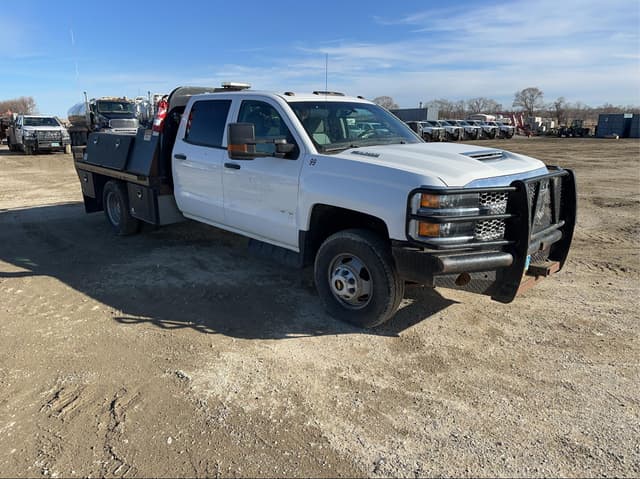 Image of Chevrolet 3500 equipment image 1