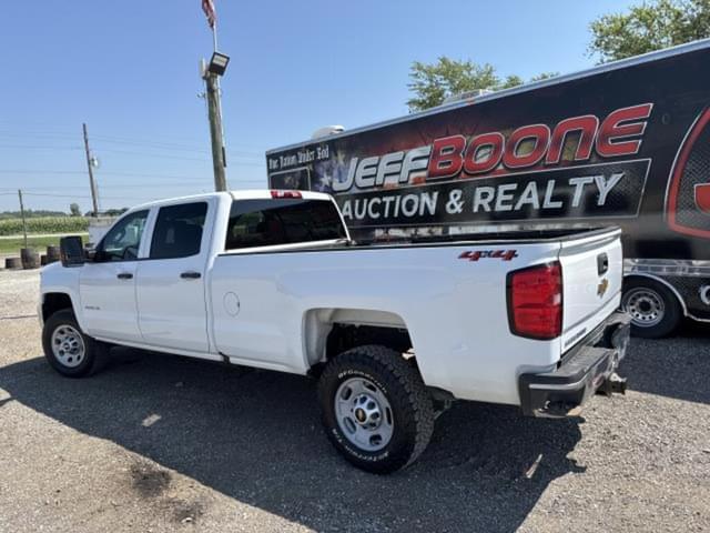 Image of Chevrolet 3500 equipment image 1