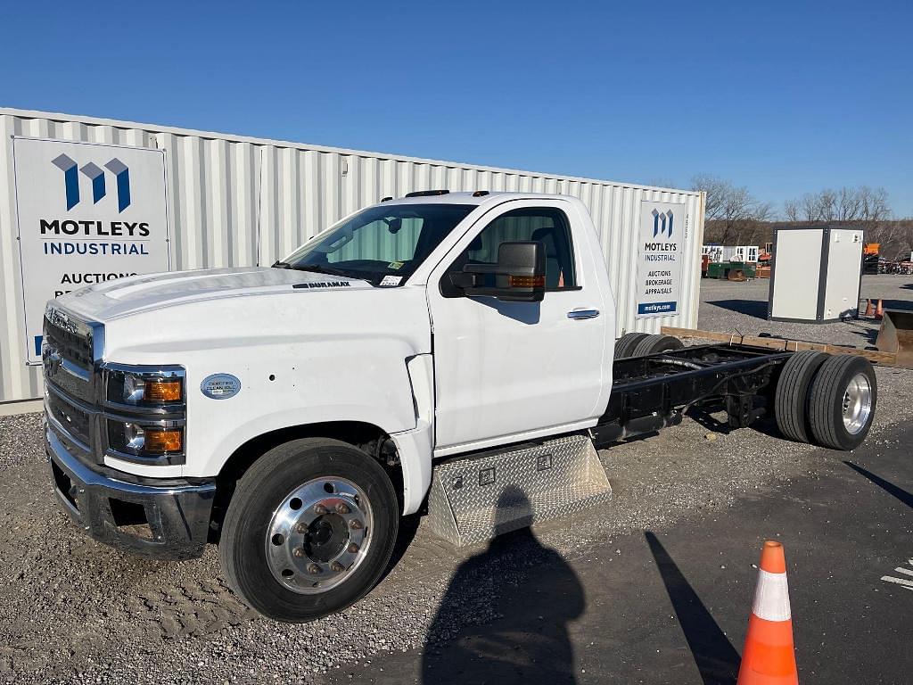 Image of Chevrolet 4500 Primary image