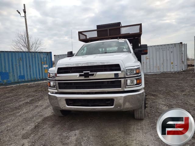 Image of Chevrolet 5500HD equipment image 1
