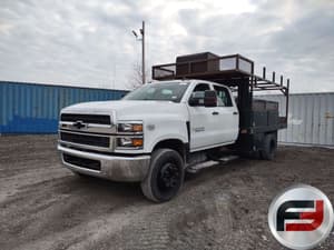2019 Chevrolet 5500HD Image
