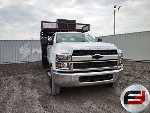 Image of Chevrolet 5500HD equipment image 2