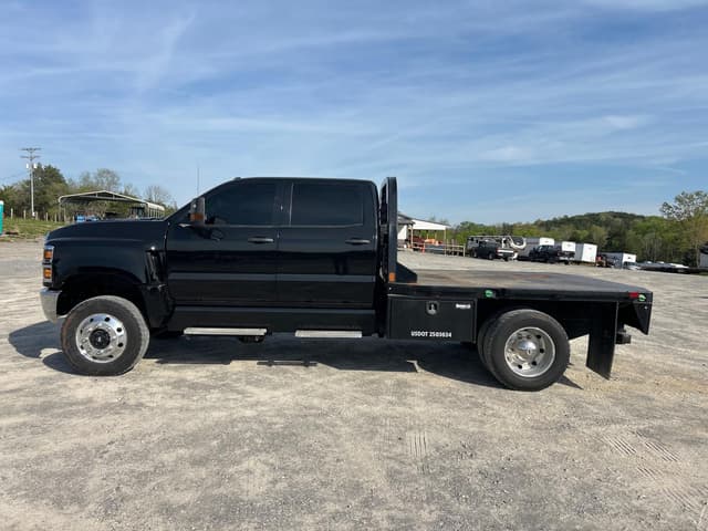 Image of Chevrolet 5500HD equipment image 1