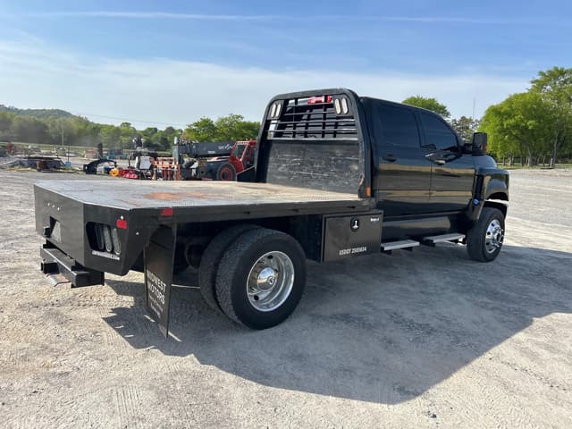 Image of Chevrolet 5500HD equipment image 4