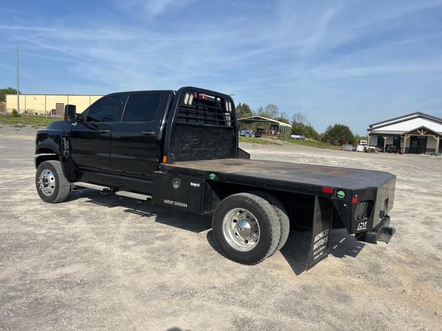 Image of Chevrolet 5500HD equipment image 2